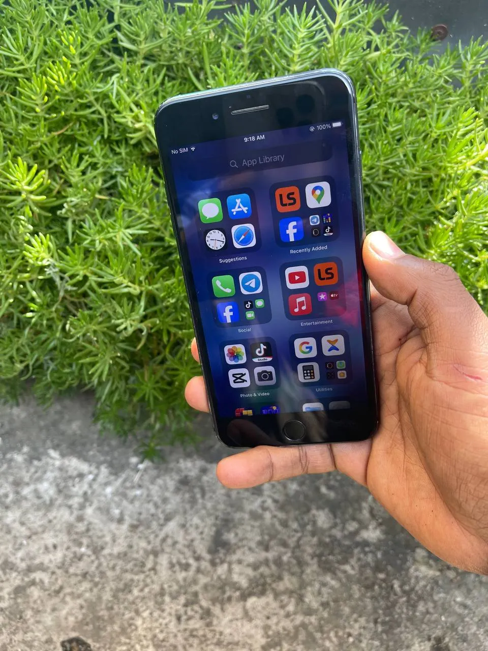 iPhone 7 Plus 128GB – photo 3