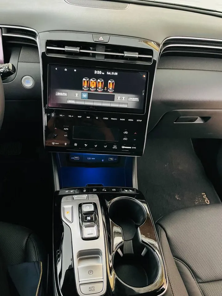 Hyundai Tucson 2021 SUV – photo 6