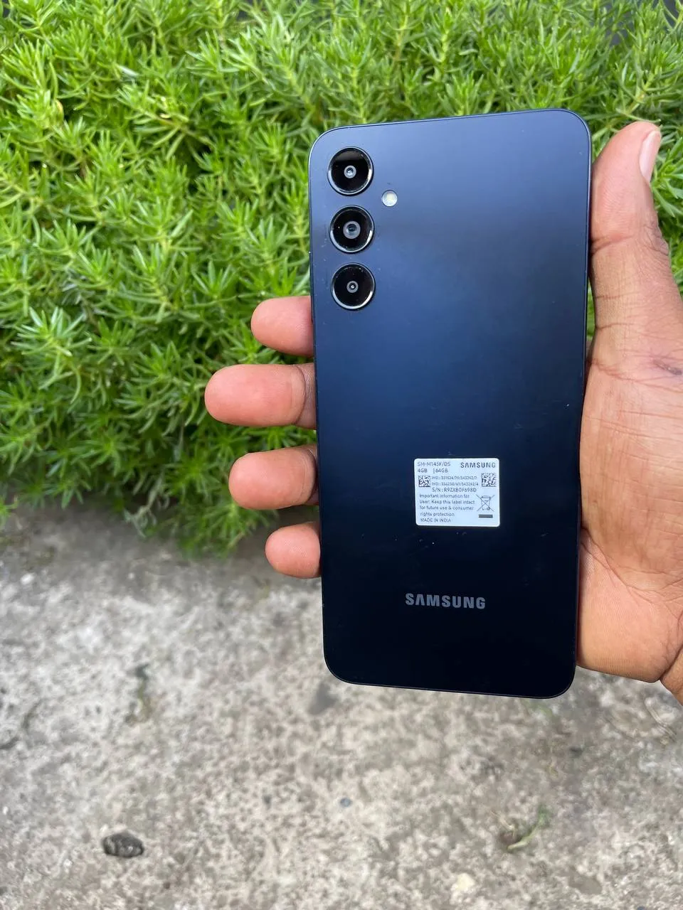 Samsung Galaxy M14 4GB 64GB – photo 5