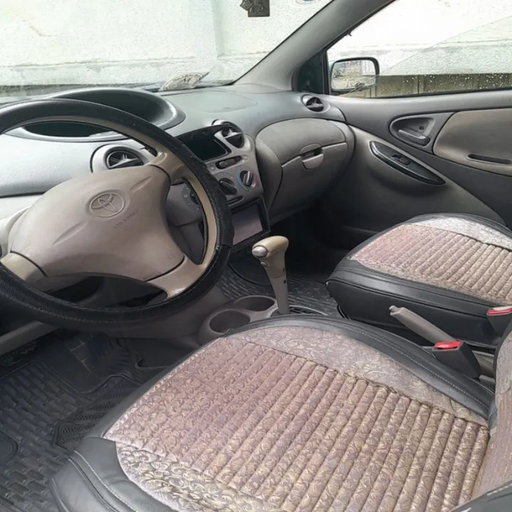 Toyota Platz 2001 Automatic – photo 3