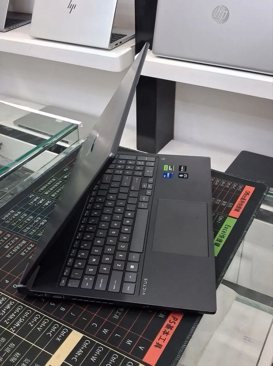HP Victus i7 13th Gen RTX 4060 – photo 3