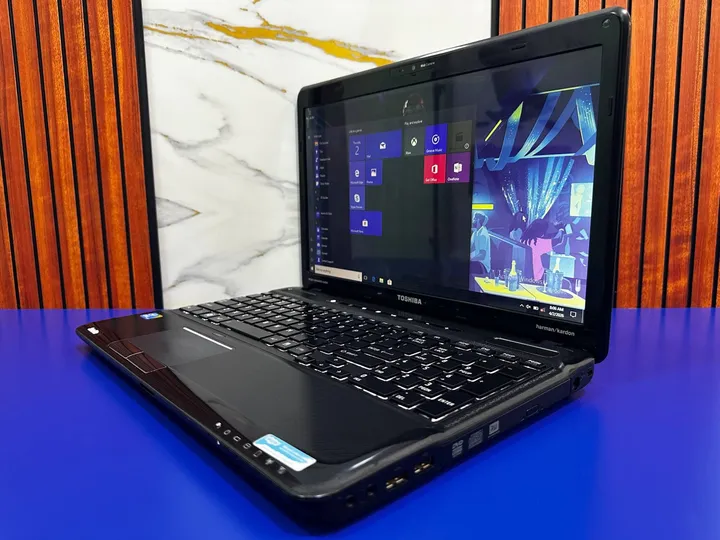 Toshiba Core i5 8GB 500GB Laptop – photo 5