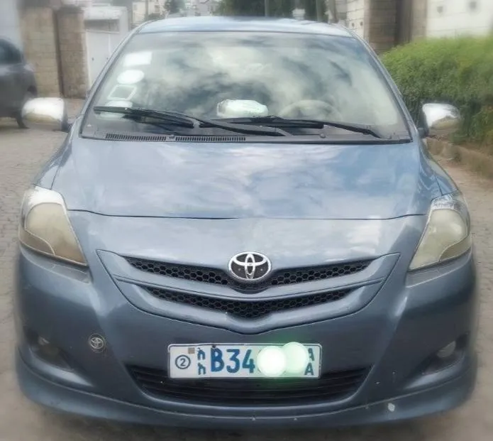 Toyota Yaris Belta 2008 – photo 6