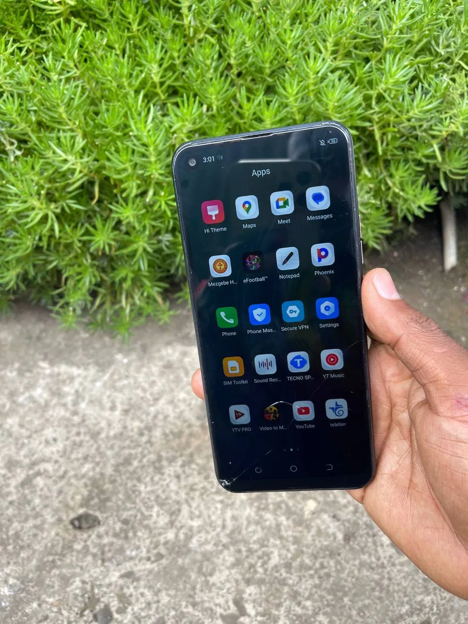 Tecno Camon 15 Air – photo 3