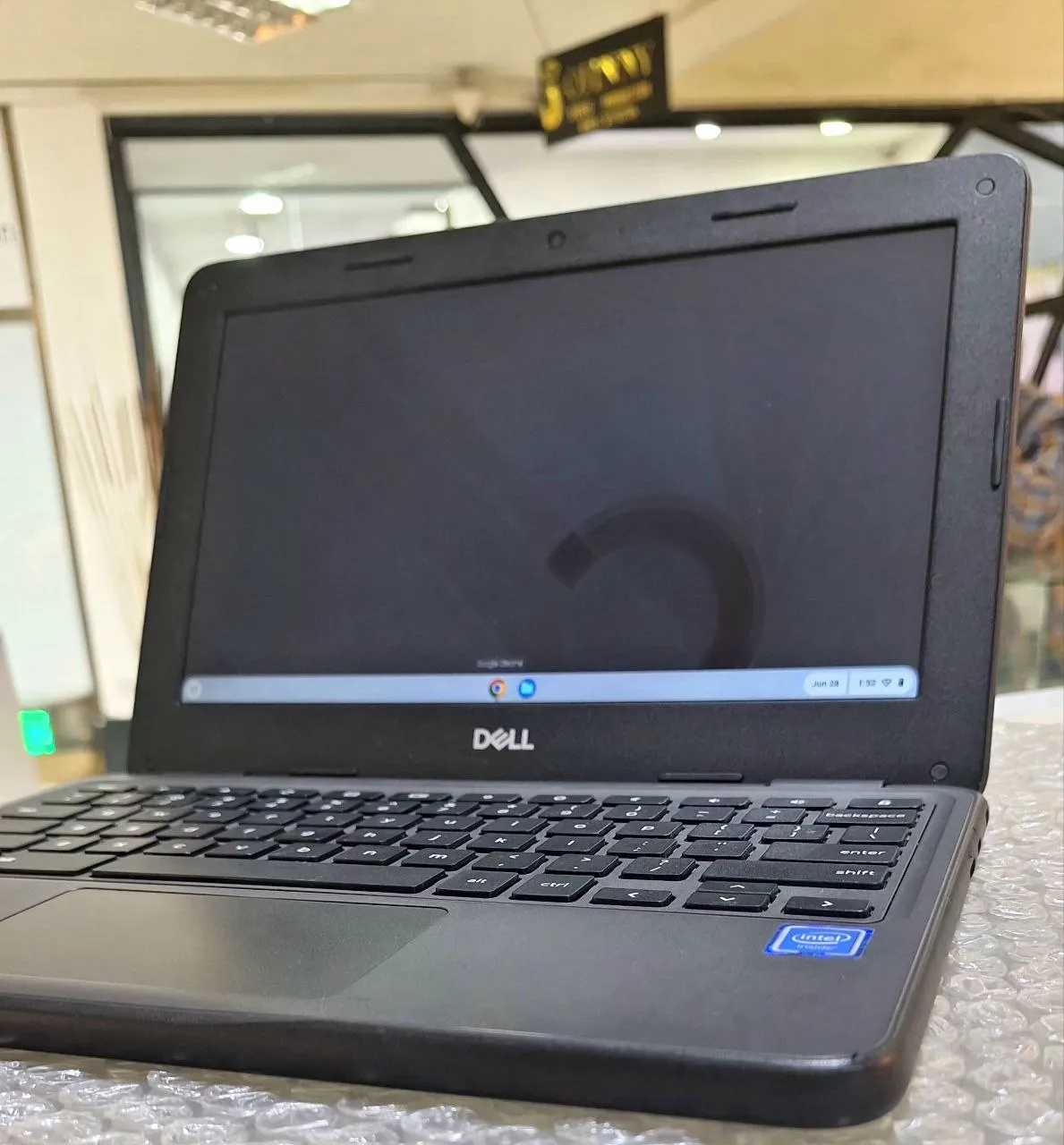 Dell Chromebook Celeron 4GB 32GB – photo 3