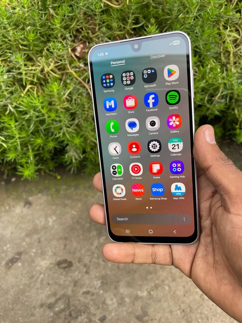 Samsung Galaxy M16 5G – photo 3