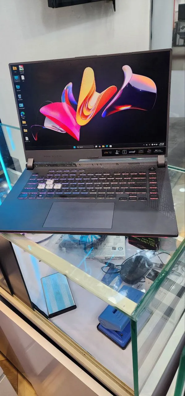 ASUS ROG Strix G614JV Gaming Laptop – photo 5