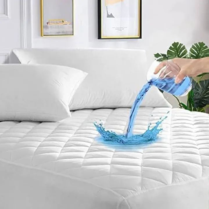 Waterproof Mattress Protector Microfiber – photo 4