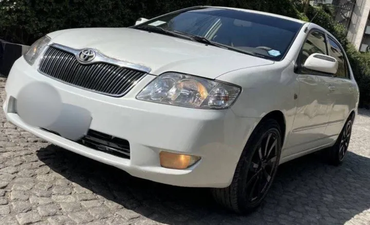 Toyota Corolla 2007 Manual – photo 4