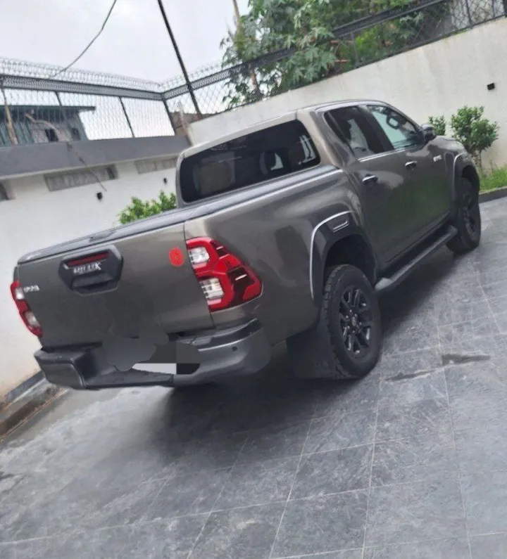 Toyota Invincible Double Cab 2021 – photo 6