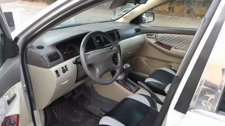 Toyota Corolla 2007 Automatic – photo 3