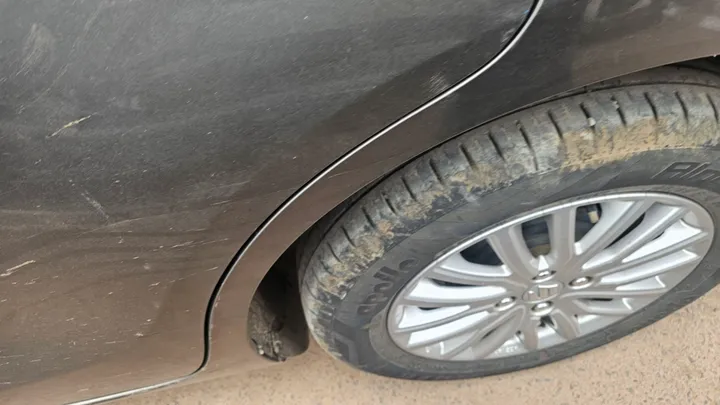 Suzuki Dzire 2024 Automatic – photo 9