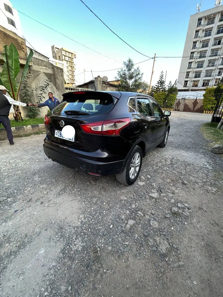 Nissan Qashqai 2018 Automatic – photo 6