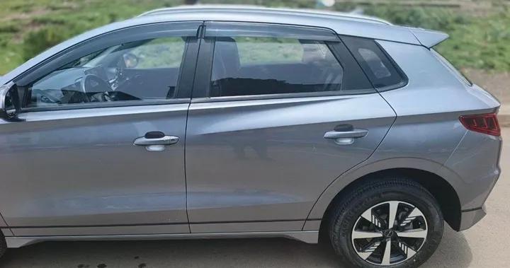 BYD E2 2025 Electric Automatic – photo 5