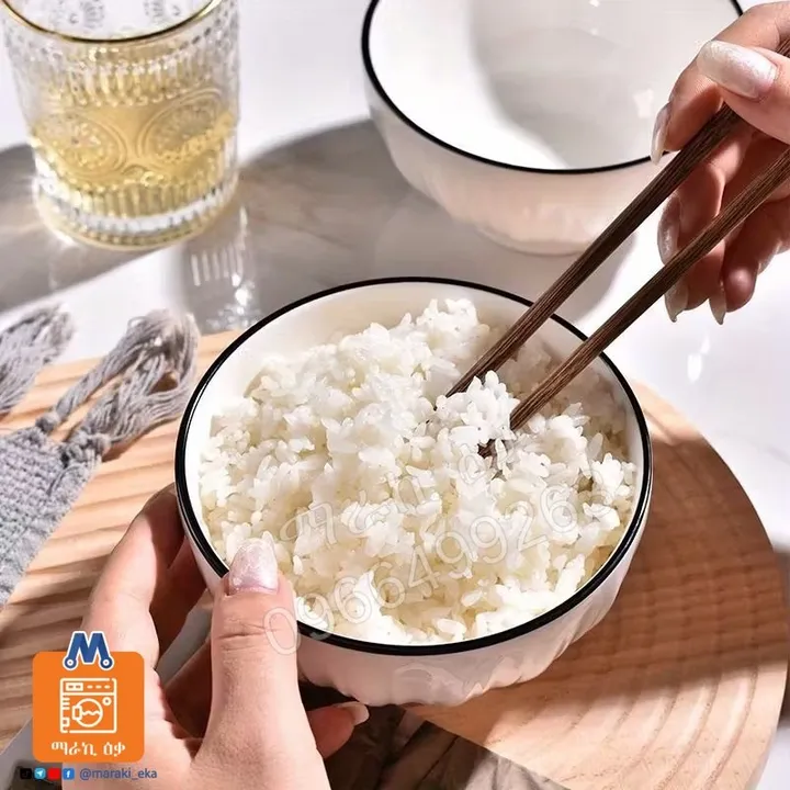 Ceramic Soup and Porridge Bowl – photo 3