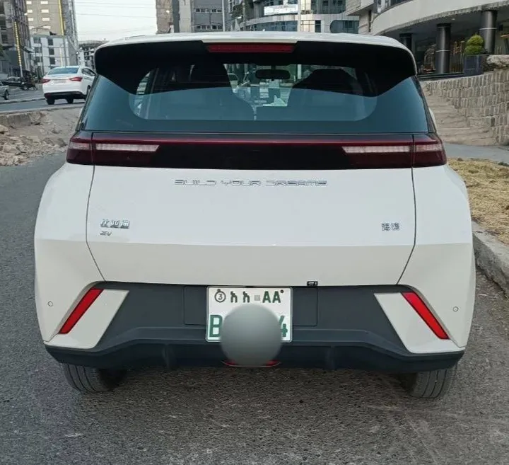 BYD e2 2024 Automatic – photo 5
