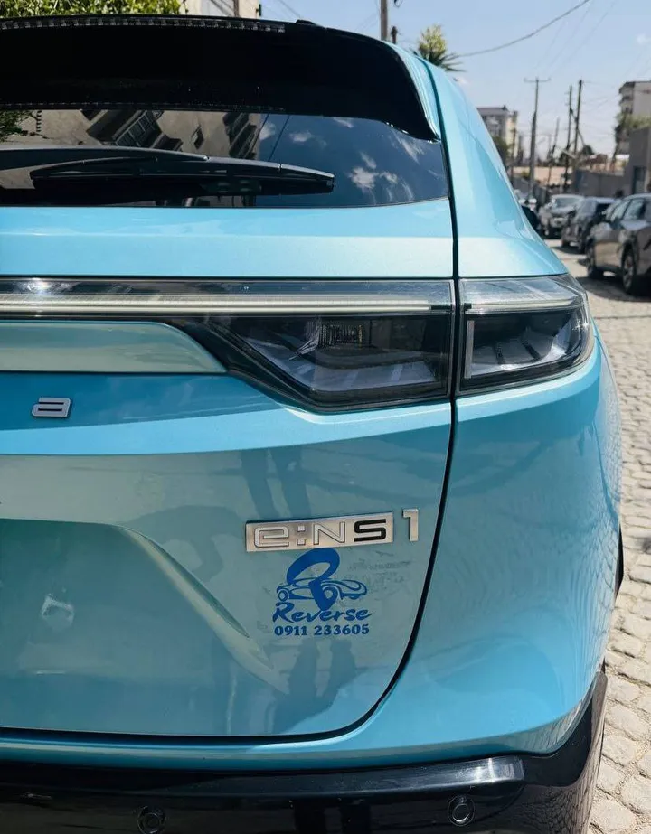 Honda ENS1 Electric Crossover 2023 – photo 3