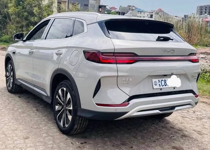 2024 BYD Song Plus Pro Plug-in Hybrid – photo 4
