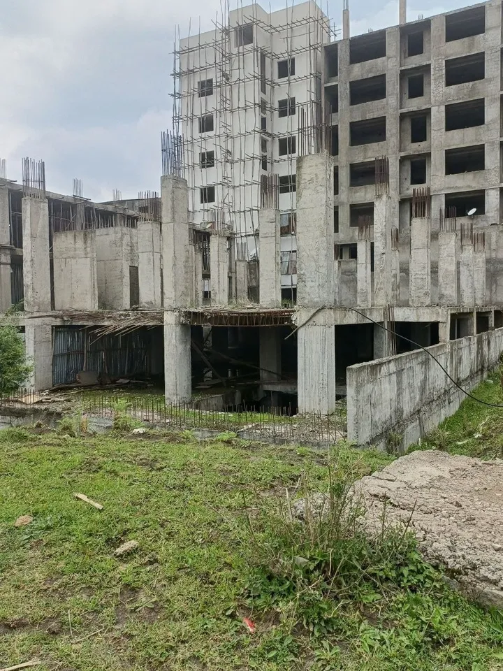 643 sqm G+12 Land in Ayat – photo 3