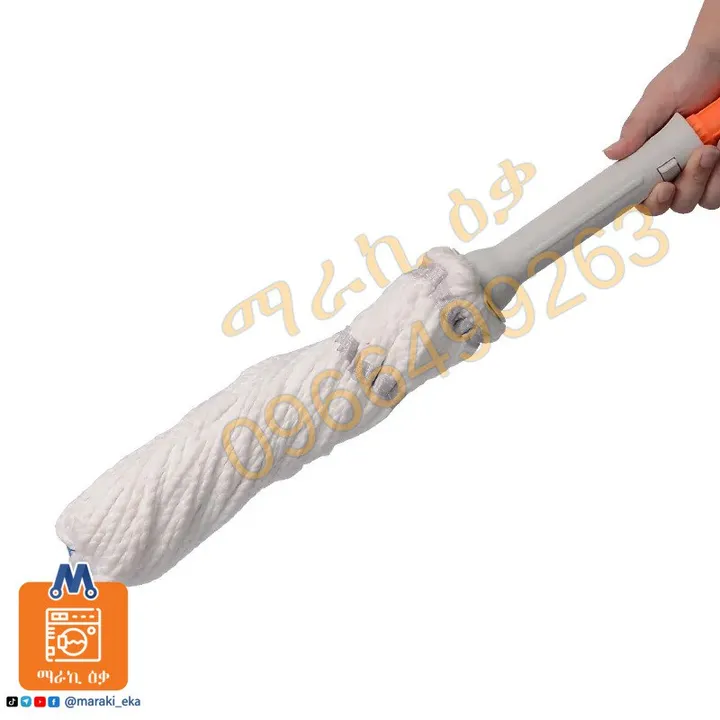 Self-twisted Swab Mop – photo 4