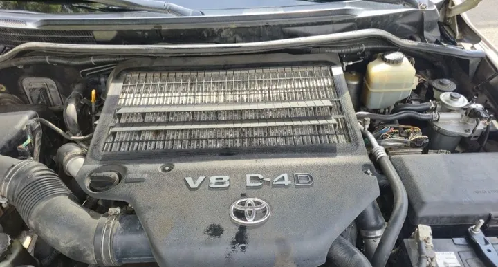 Toyota Landcruiser V8 VX 2010 – photo 3