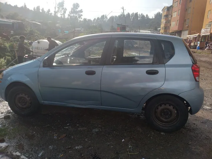 Chevrolet Aveo 2005 Manual 1.6L – photo 4