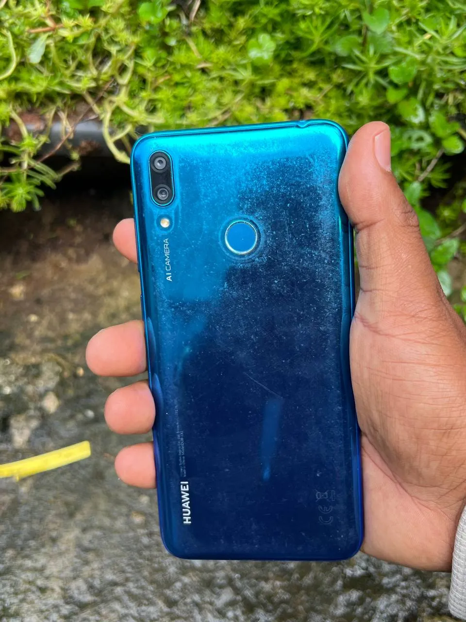 Huawei Y7 Prime 2019 – photo 5