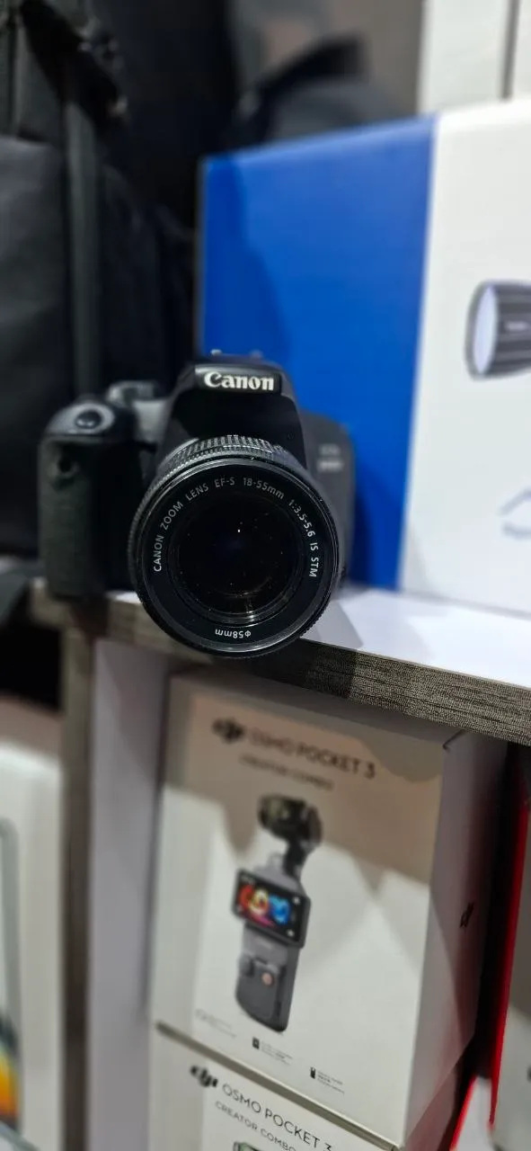 Canon EOS 800D DSLR Camera – photo 3