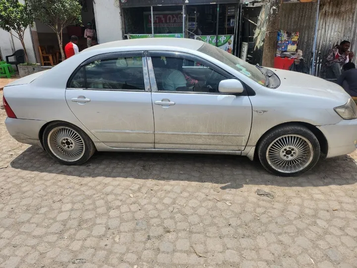 Toyota Corolla 2007 Automatic – photo 6