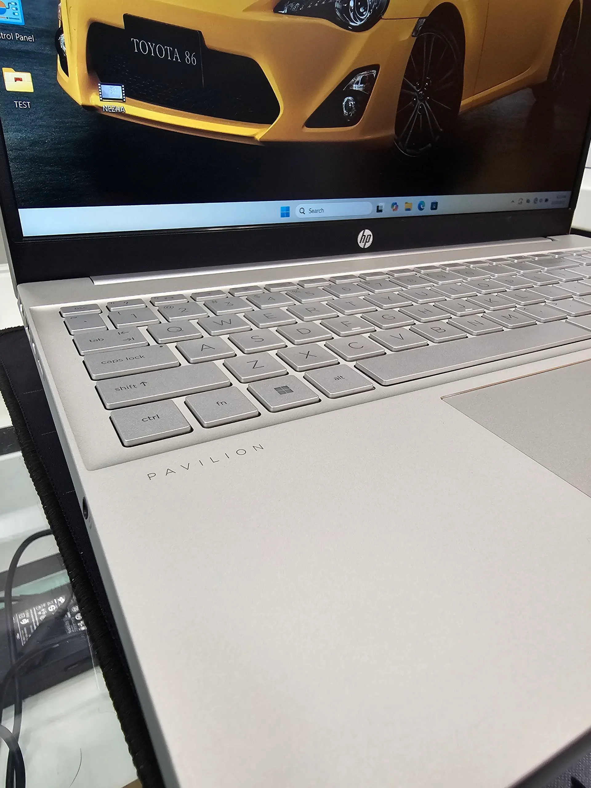 HP Pavilion Plus 15 Core i5 – photo 4
