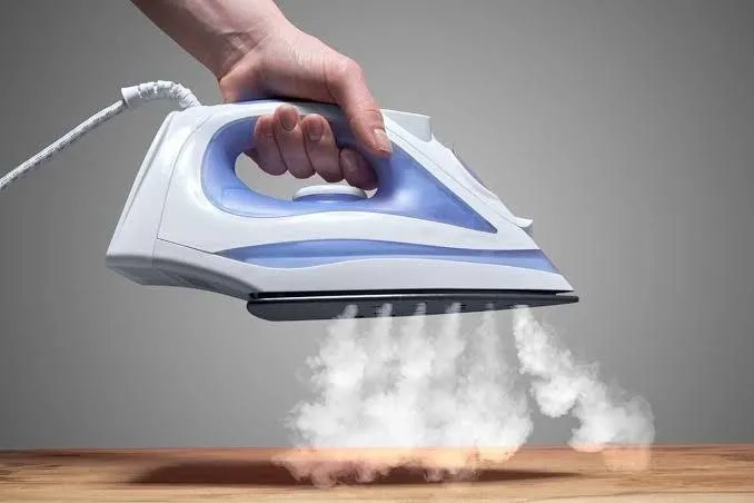 Comet Steam Iron – photo 4