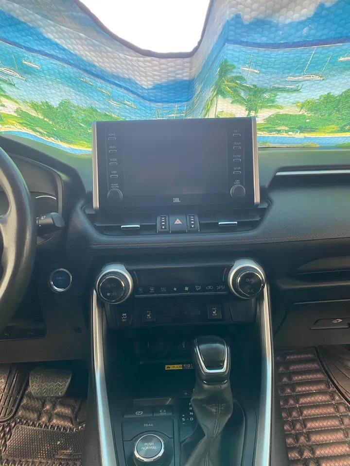 Toyota RAV4 Hybrid 2022 – photo 4