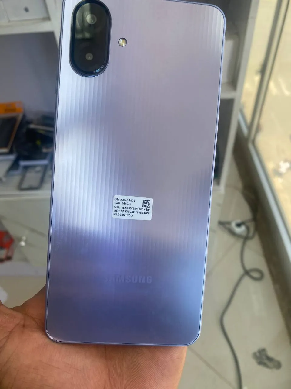 Samsung A07 128GB – photo 3