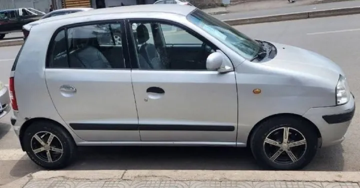 Hyundai Atos 2004 Manual – photo 3