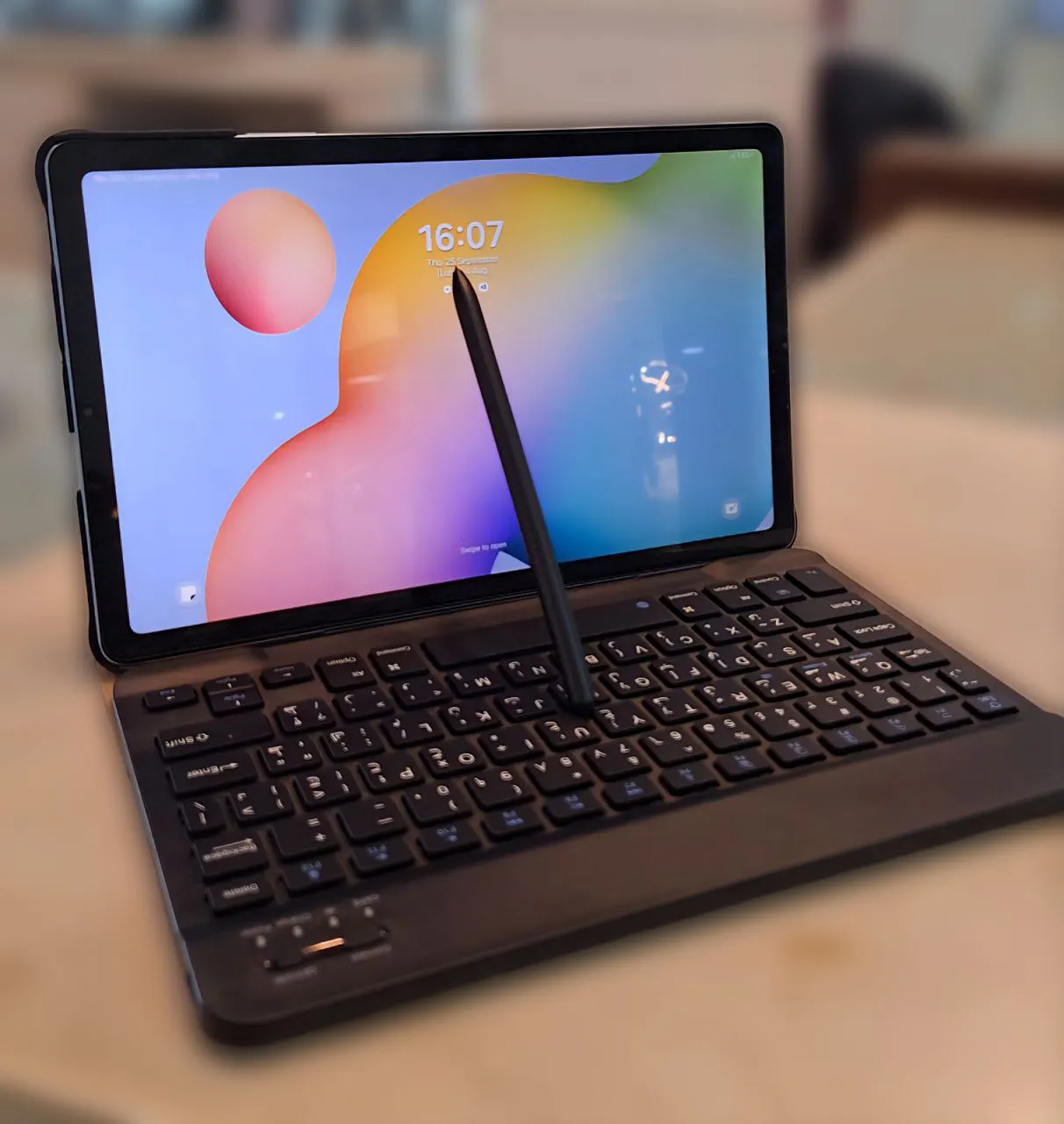 Samsung Galaxy Tab S6 Lite 64GB – photo 3