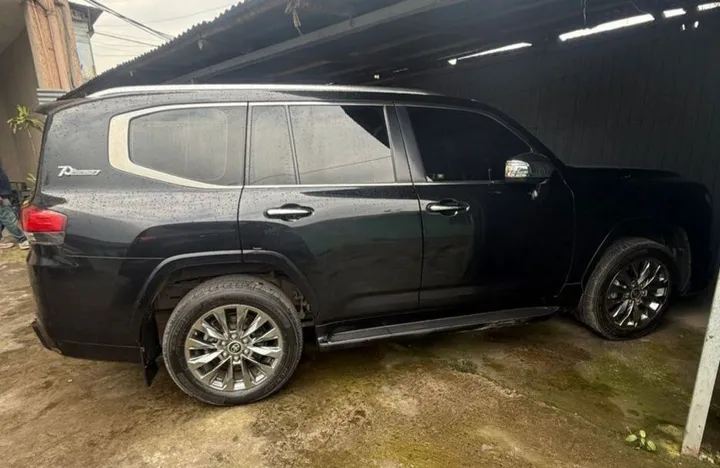 Toyota Landcruiser VXR 2022 – photo 3