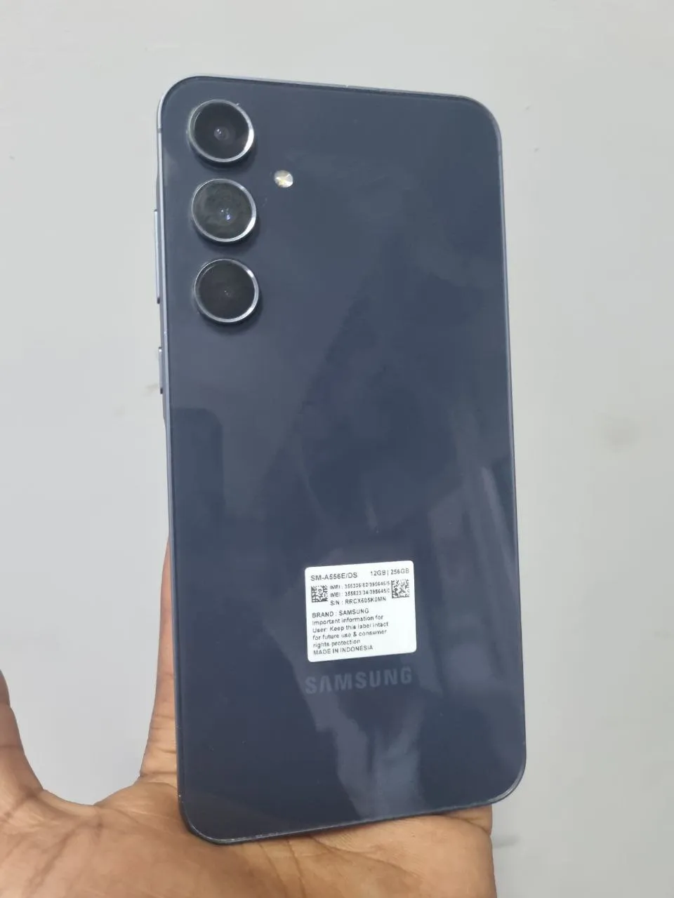 Samsung A55 5G Smartphone – photo 6