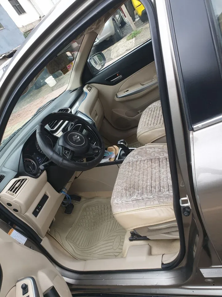 Suzuki Dzire 2022 Automatic – photo 8