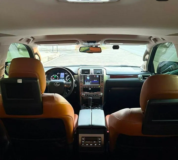 2018 Lexus GX 460 – photo 8
