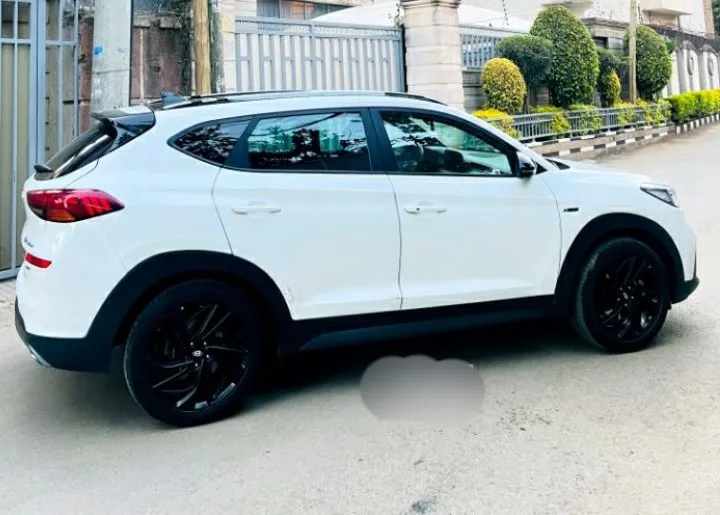 Hyundai Tucson N Line 2020 – photo 5