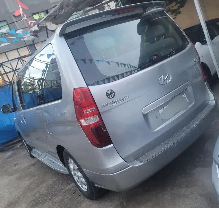 Hyundai Starex 2015 Automatic – photo 6