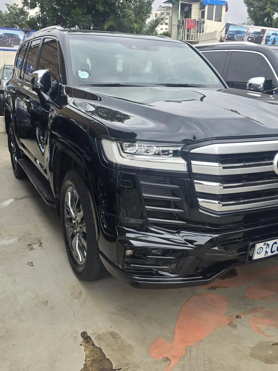 Toyota Land Cruiser V6 VXR 2022 – photo 7