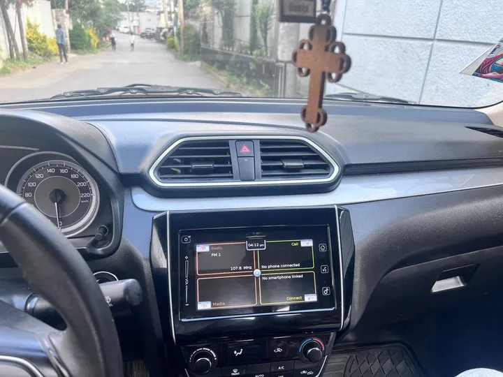 Suzuki Dzire 2022 Automatic – photo 6