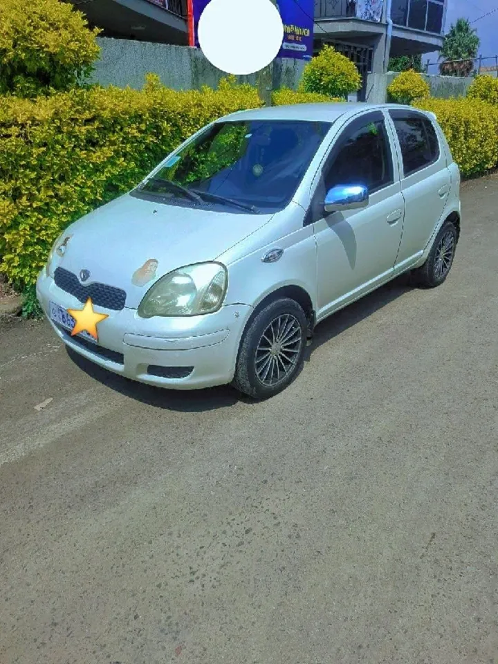 Toyota Vitz 2004 Automatic – photo 6