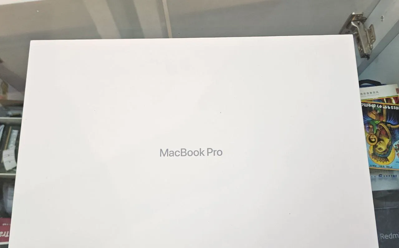 Apple MacBook Pro 14-inch M4 16GB 512GB – photo 3