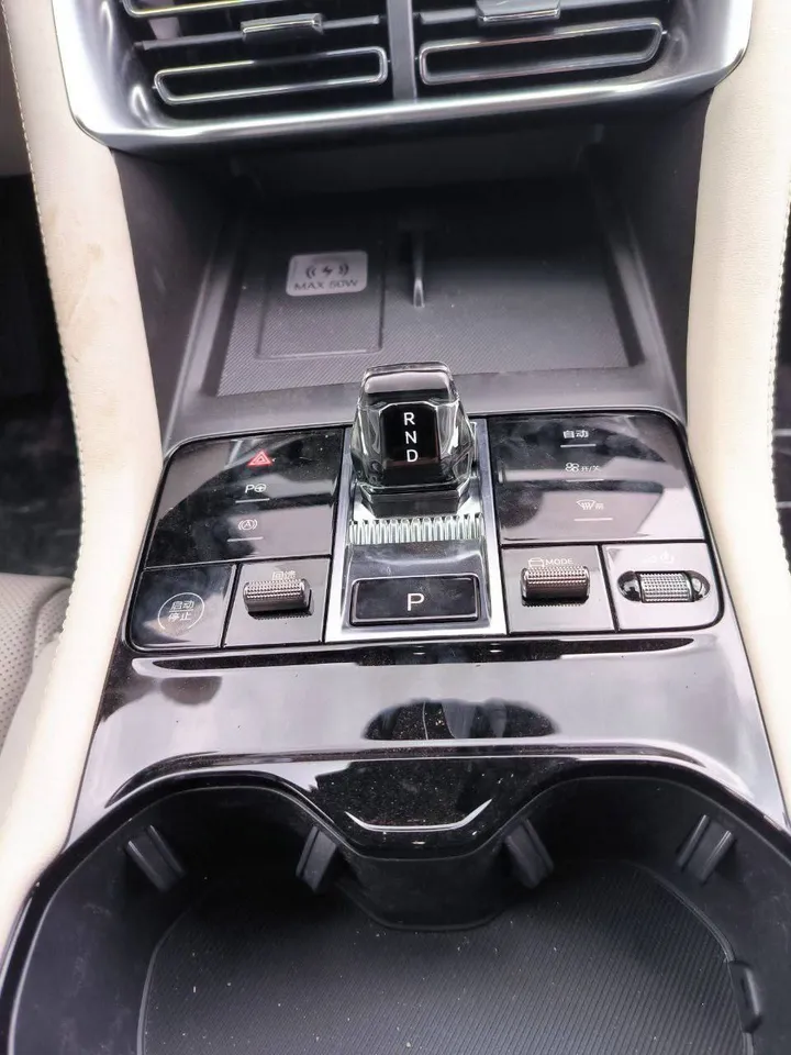 BYD Song Plus Premium 2025 – photo 3