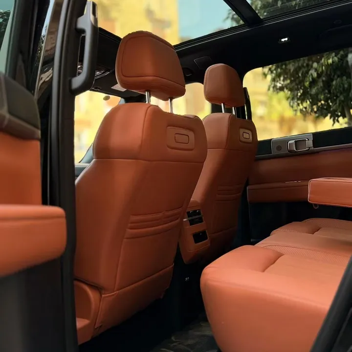 2025 BYD Leopard 7 Ultra 4WD – photo 8