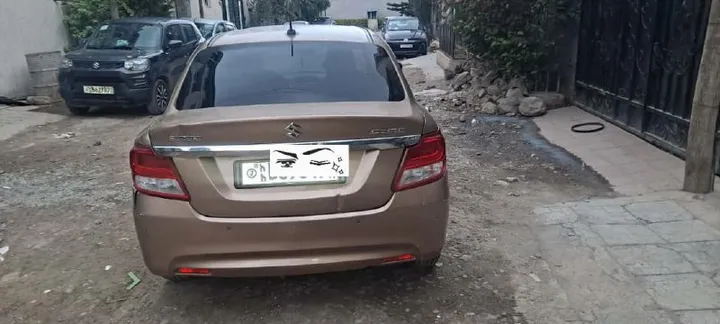 Suzuki Dzire 2021 Automatic – photo 5