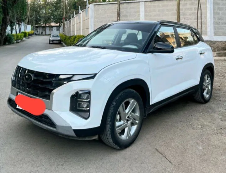 Hyundai Creta 2022 Automatic – photo 7