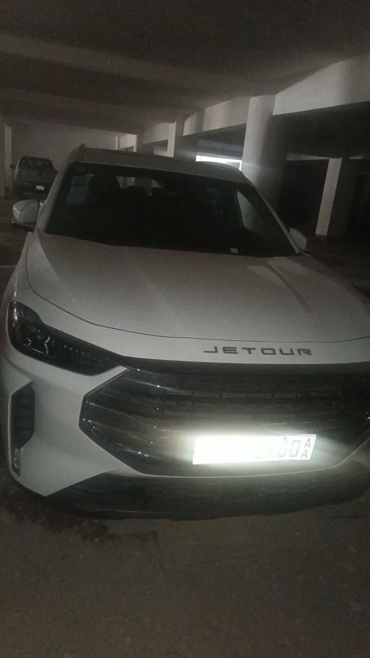 2023 Jetour X70 SUV – photo 3